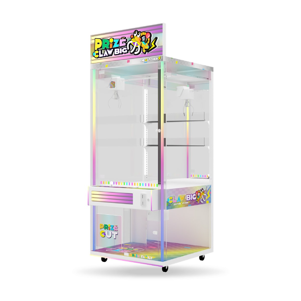 Greifautomat Mega Claw
