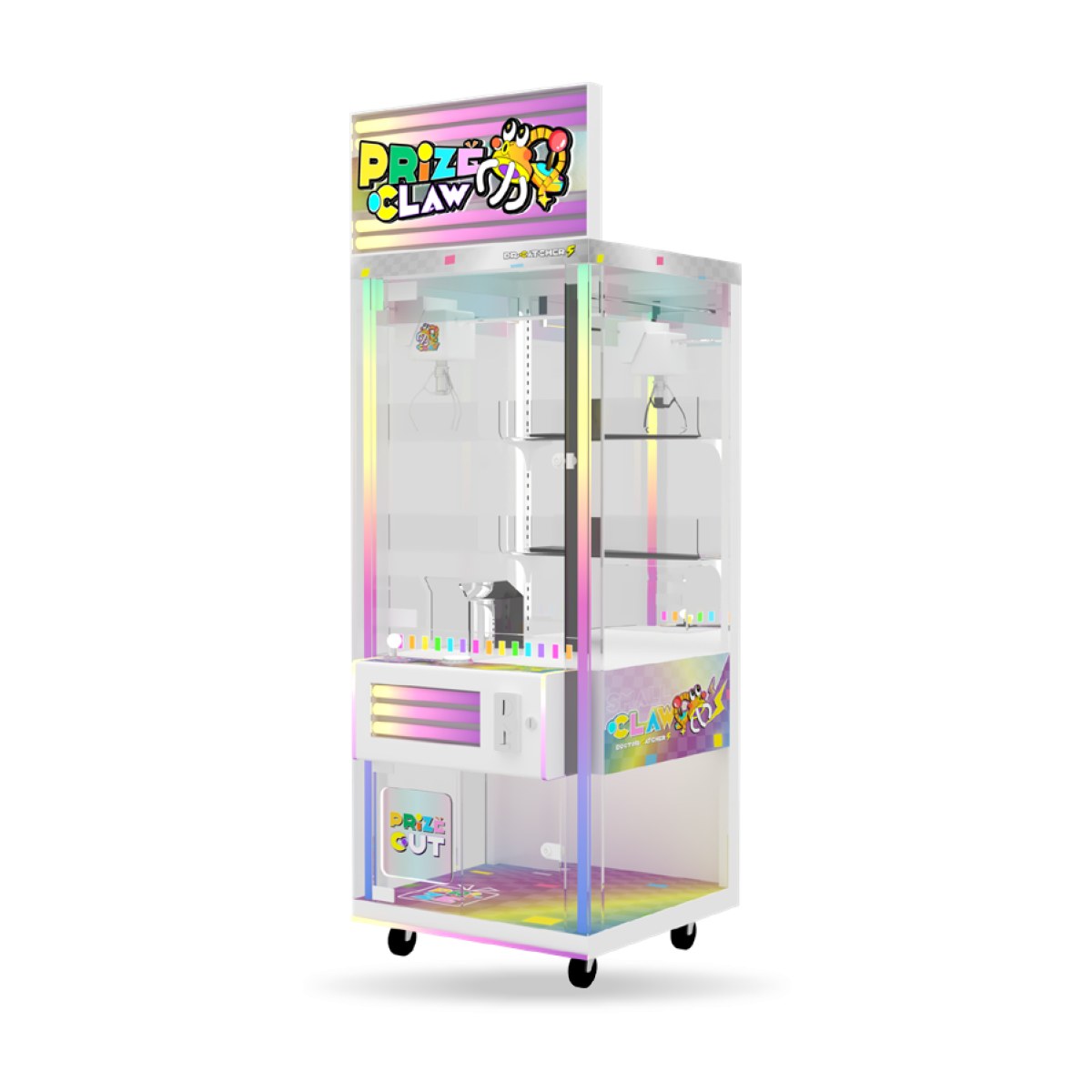 Mini-Greifautomat 642