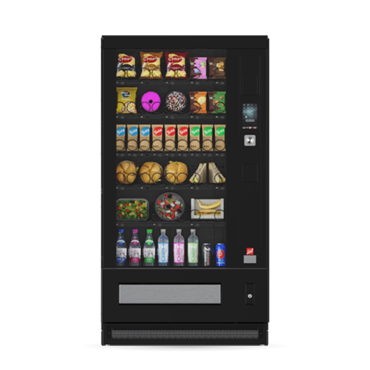 SiLine® Snack und Combi M