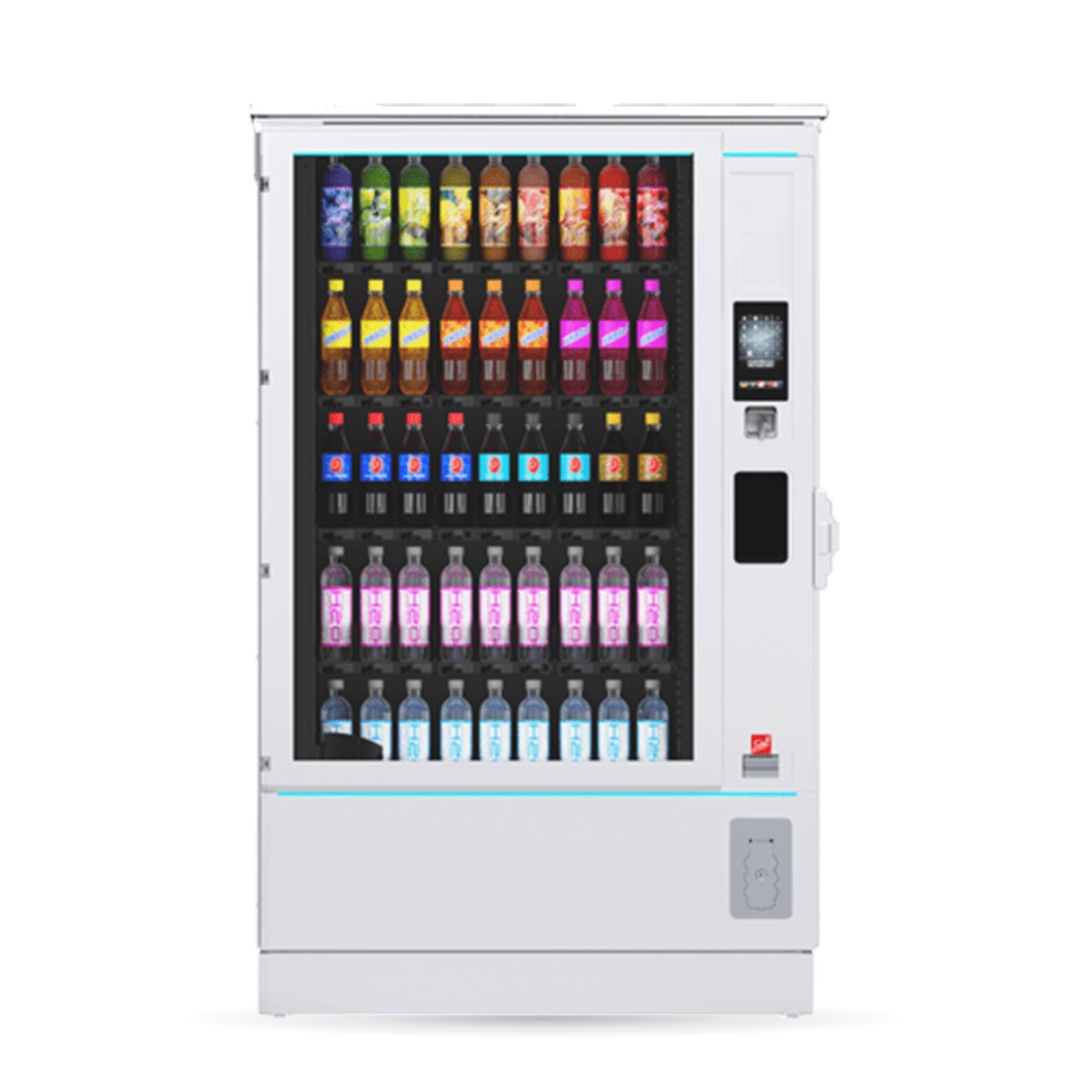 SiLine® GF L RO Outdoor-Automat