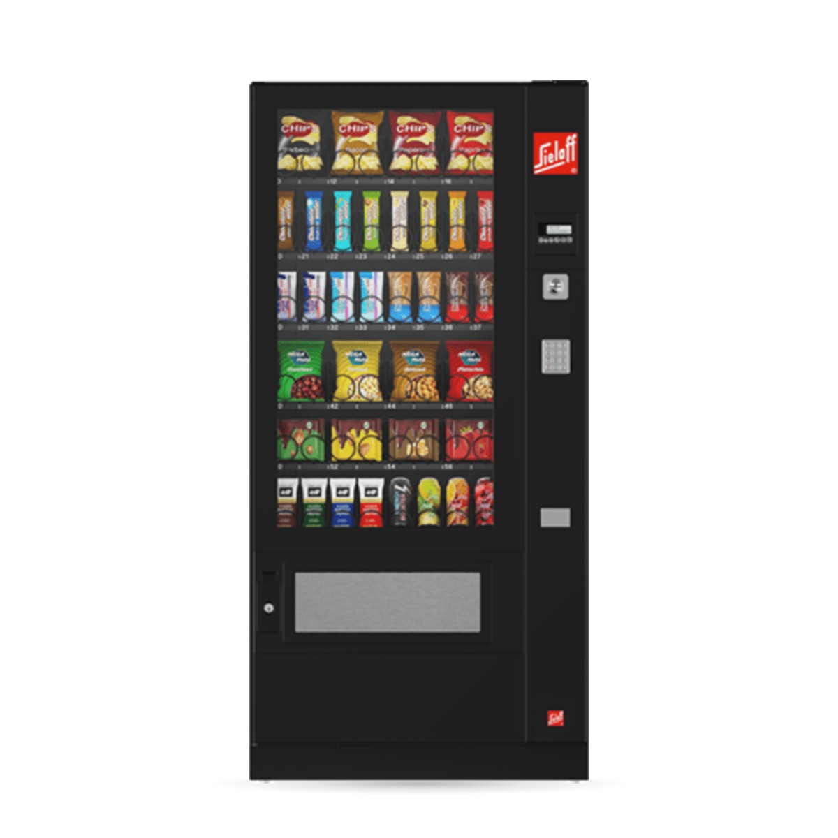 Sielaff SN48 Snack- und Warenautomat