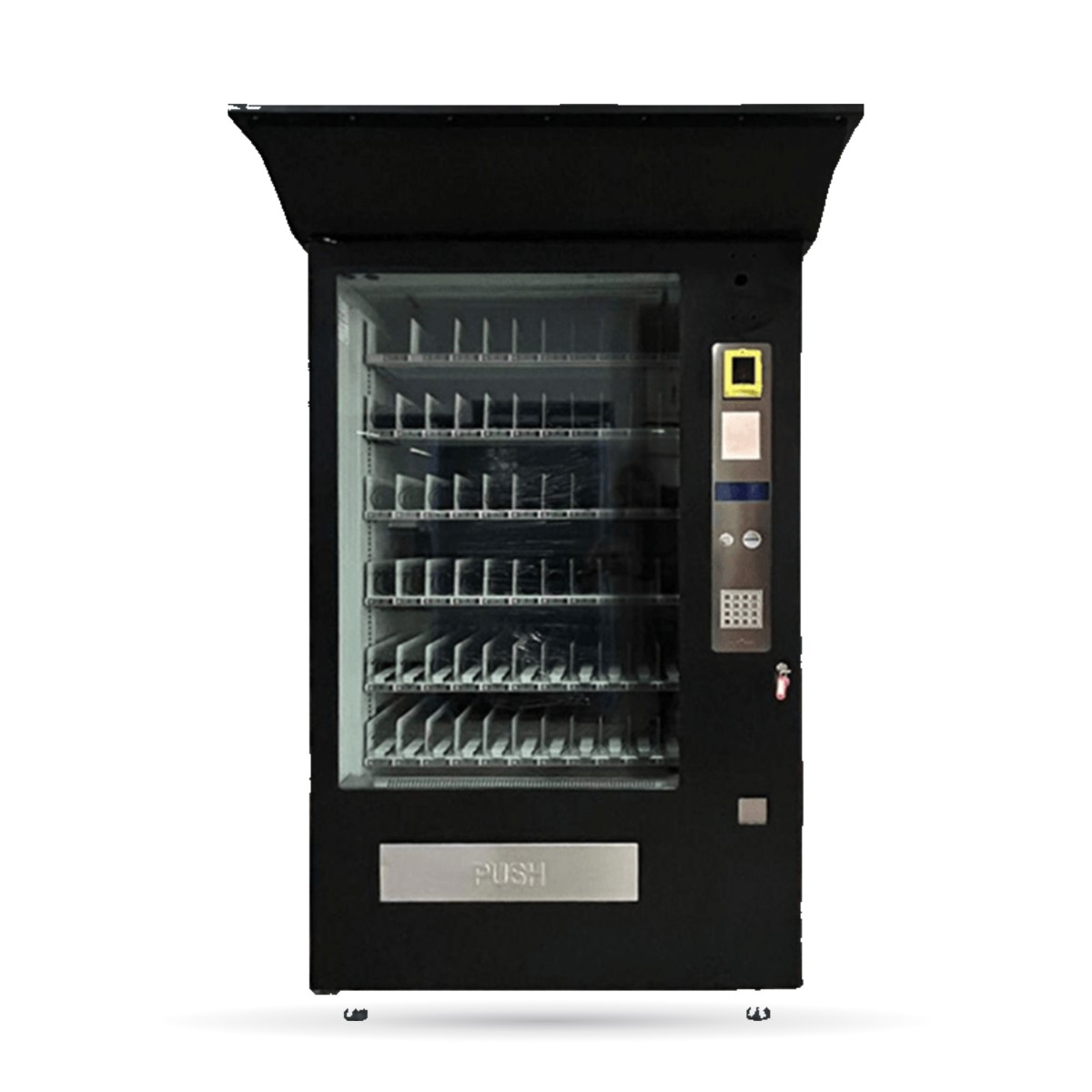 Magma Outdoor – Snack- und Getränkeautomat für draußen