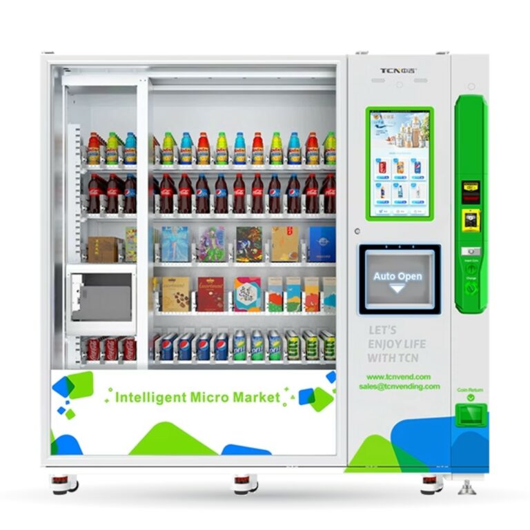 Micro-Market-Automat