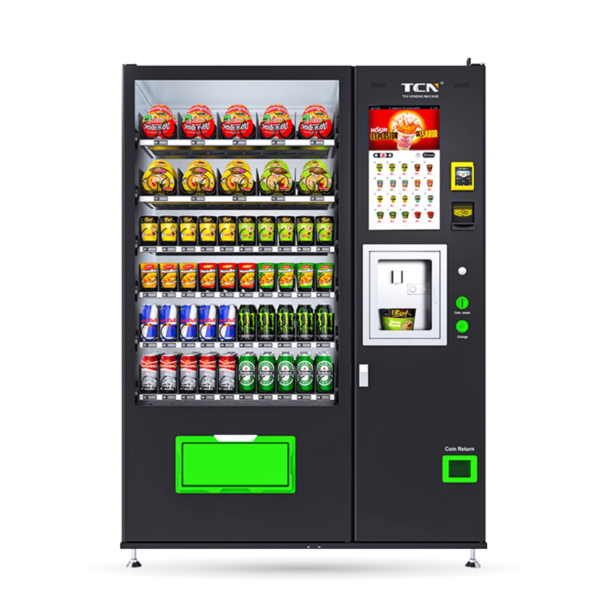 Instant-Nudel-Automat TCN-S800-10C(22SP)
