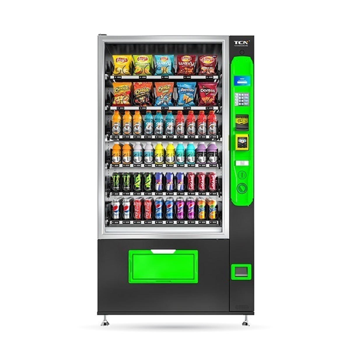 Snackautomaten
