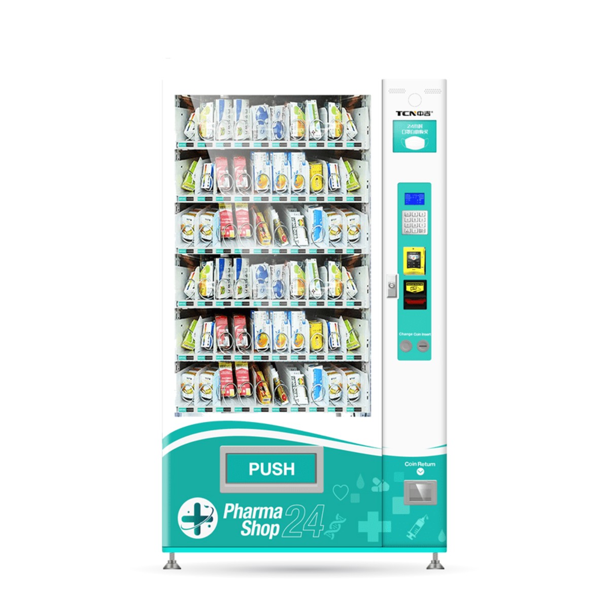 Apothekenautomat TCN-S800-10