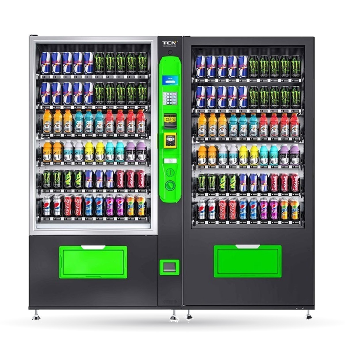 Master-Slave-Automat TCN-CSC-10G(H5) + 10RR