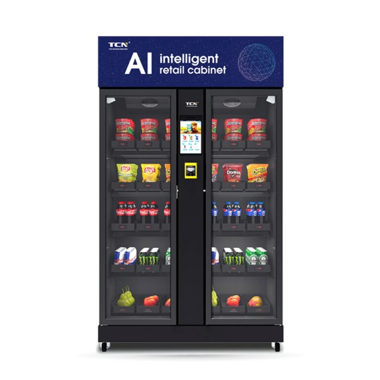 Smart Fridge